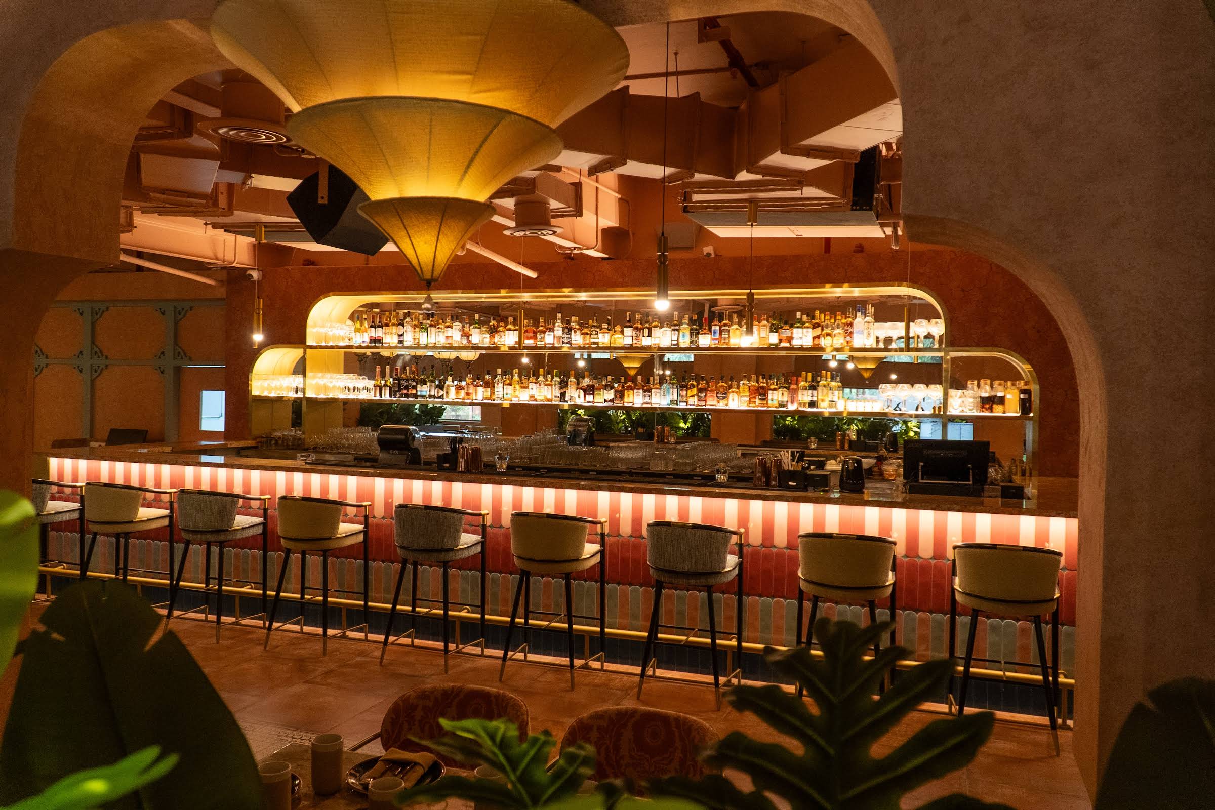 Bayroute, NESCO, Goregaon