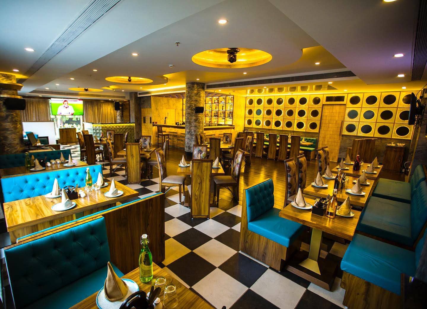 Peshawari Grill, Goregaon (Buffet, North Indian, Mughlai, Chinese & Bar)