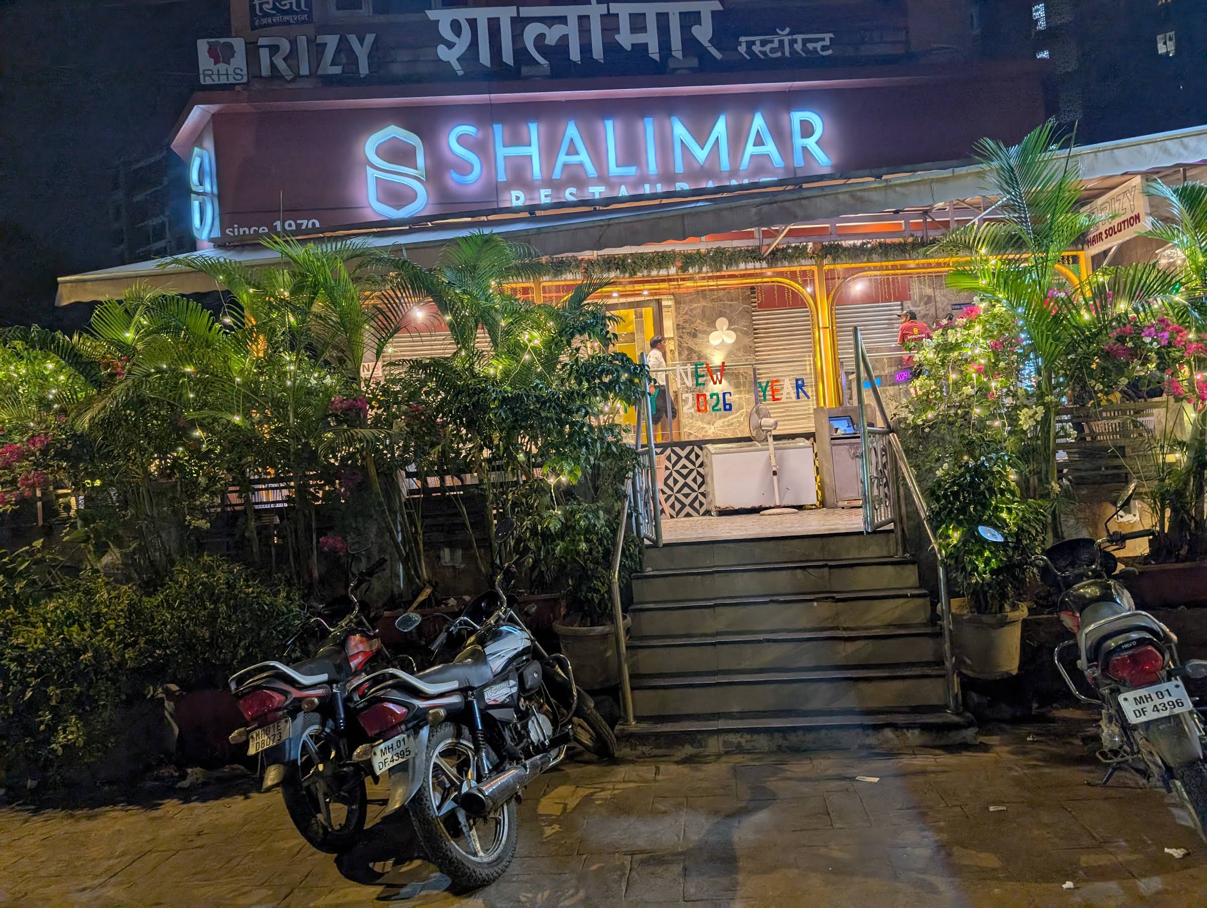 Shalimar Restaurant