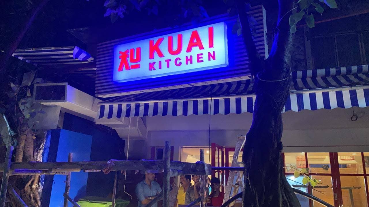 Kuai Kitchen