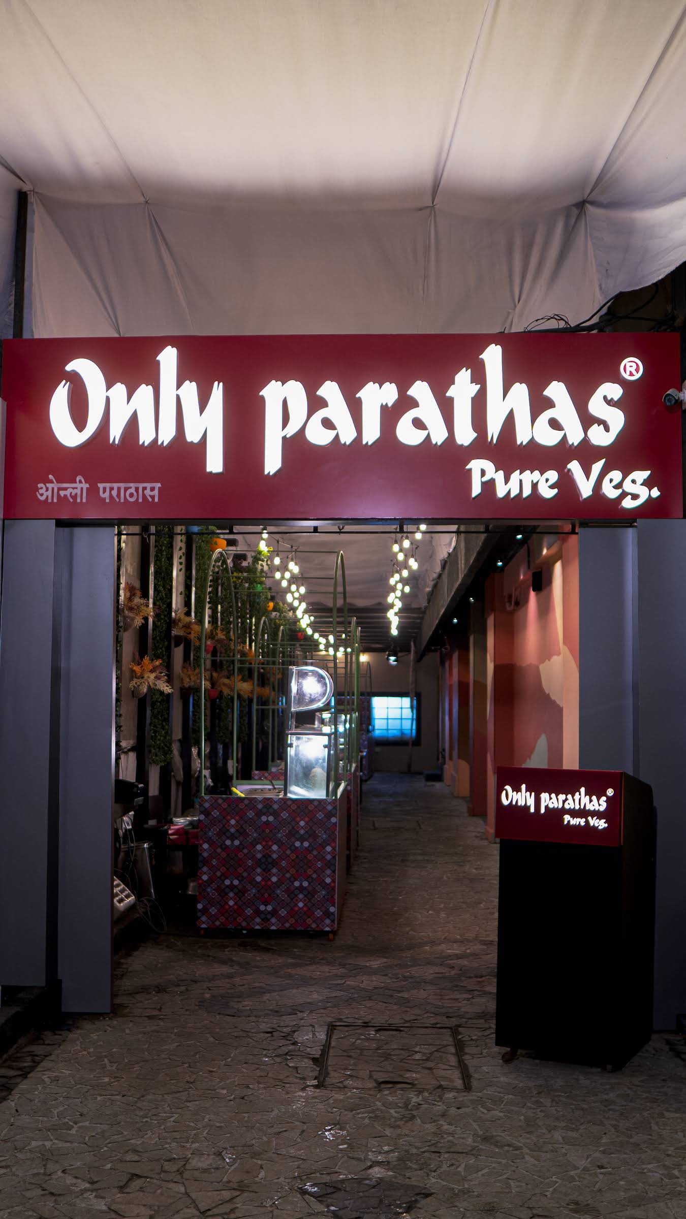 Only Parathas