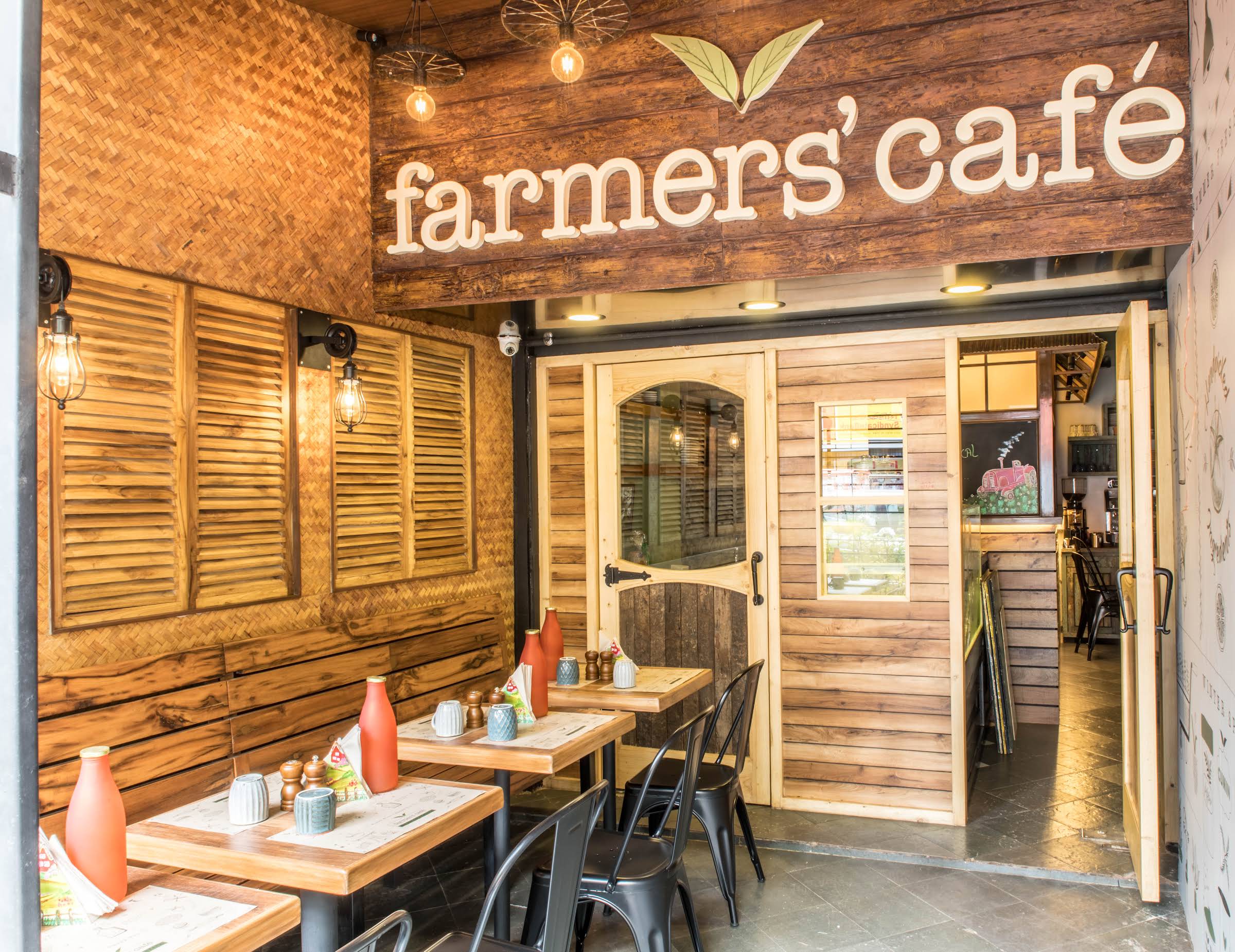 Farmers' Cafe