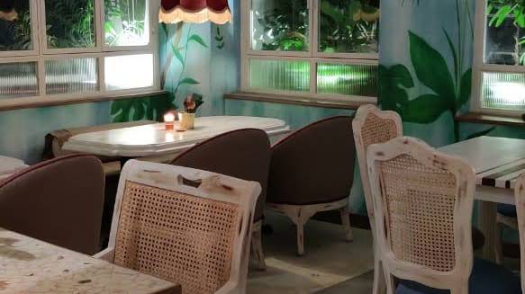 The Tanjore Tiffin Room, bandra