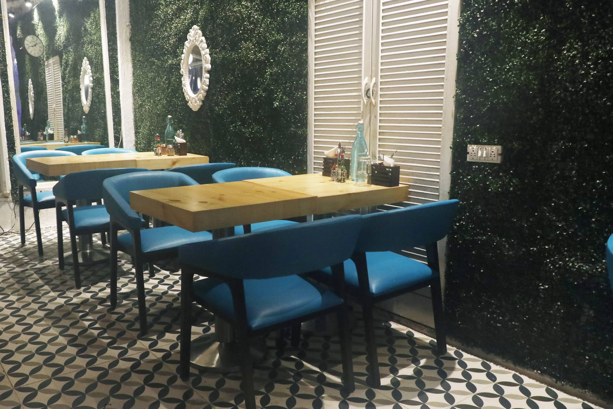 Once Upon A Dine Cafe