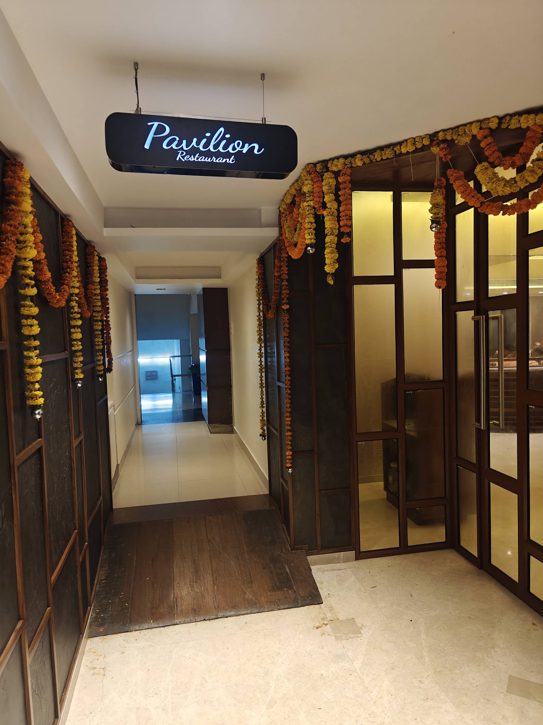 Pavilion Restaurant