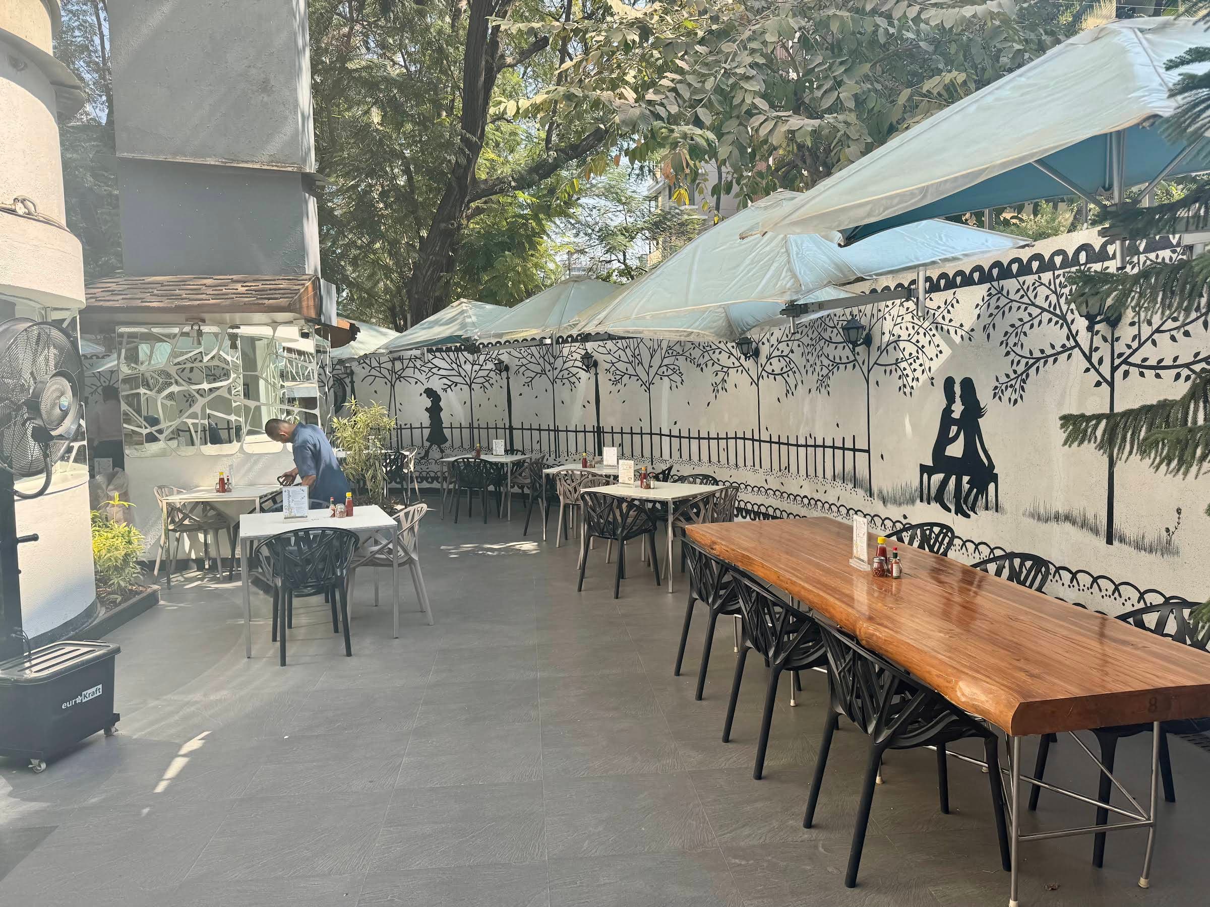 Eat Around the Corner