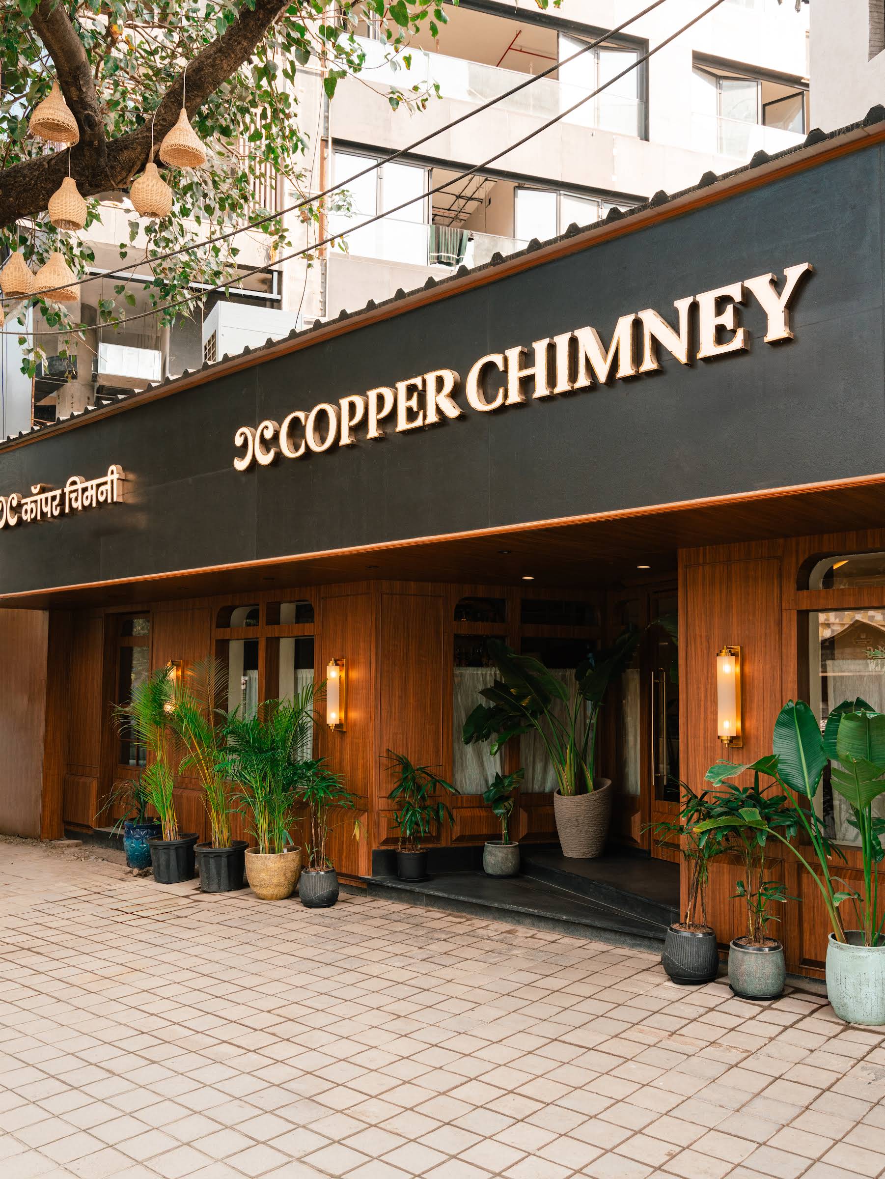 Copper Chimney, Linking Road - Bandra (W)